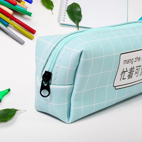 02_0097994f-94bf-4782-8660-13234a621dba.jpg Cute Pencil Pouch Pencil Case Waterproof Stationery Bag (1 Pc)