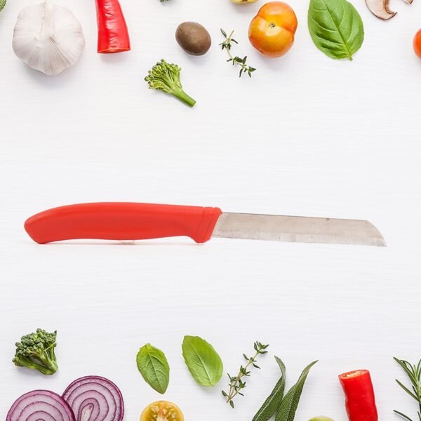 Apex 3-Piece Stainless Steel Kitchen Knife and Peeler Set