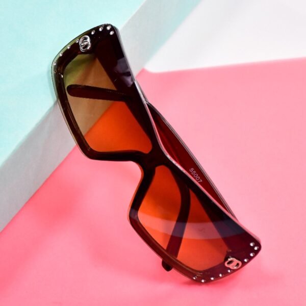 Retro Driving Sunglasses Vintage Fashion Frame (Moq - 3pc)