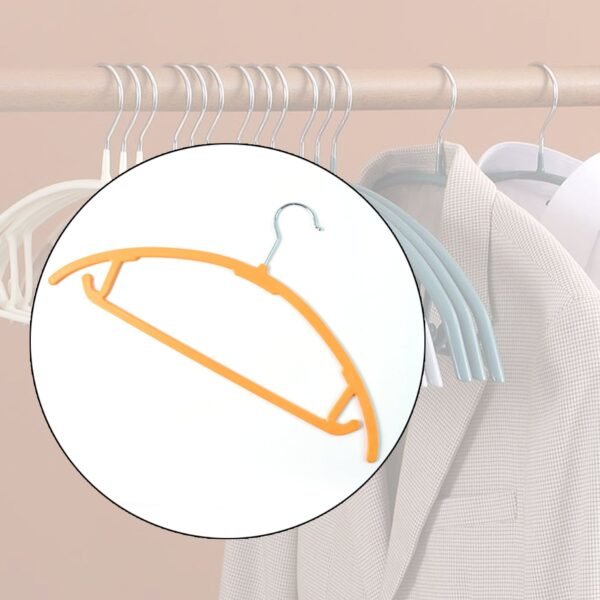 02_079f5391-862a-4a74-ae6d-b256f6be8228.jpg Premium Multipurpose Non-Slip Clothes Hanger
