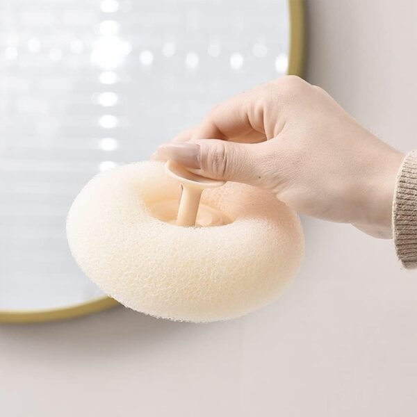 02_08f24d7c-957a-46ef-a0f8-a918926c6fa8.jpg Flower Bath Sponge - Super Soft Body Exfoliator with Suction Cup for Shower & Massage
