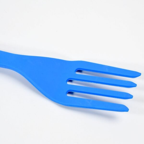 02_09e11444-da92-458c-af6a-8a422fa6c091.jpg BENDABLE KIDS SILICONE HANDLE FORK | CHILDREN PLASTIC BABY FORK ( 1pc )