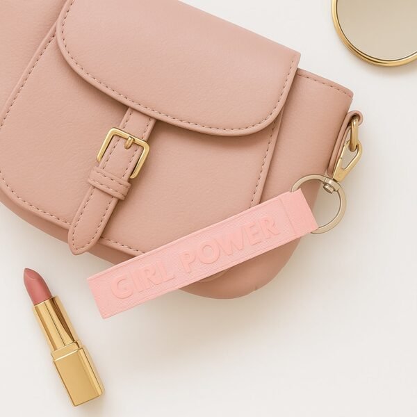 02_0a028d95-8d86-462f-a5f9-08d12383cd49.jpg Fabric Ribbon Keychain (1 Pc, Mix Color)