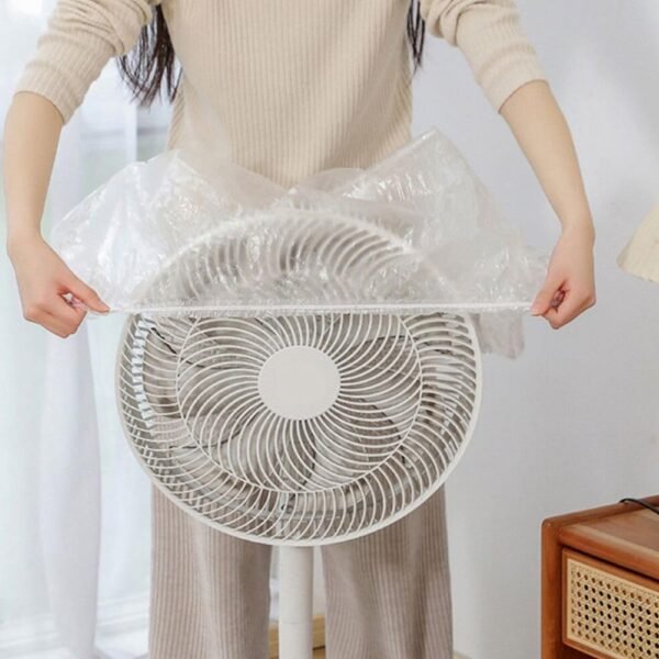 Home Thick Disposable Dust Proof Plastic Furniture Covers (1 Pc / Big)