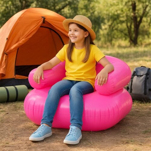 02_0c4979b1-c2d8-4790-9dd7-48e1312e0abf.jpg Inflatable Sofa Chair Boys and Girls Suitable for Camping (28 Inch Approx / 1 Set)