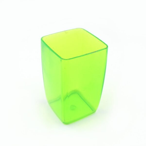 Multi-Purpose Unbreakable Plastic Mini Juice / Water Glass (1 Pc)