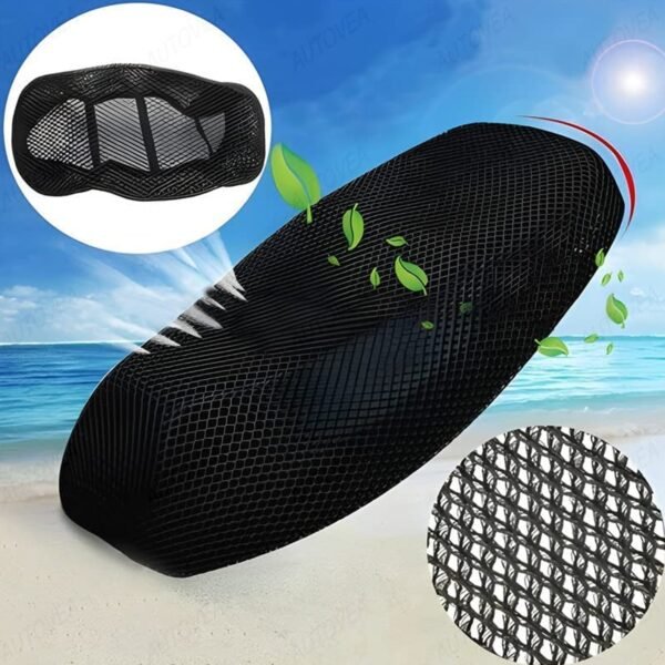 02_0d45482a-2dea-4d64-af5a-2f5250d073c0.jpg Heavy Cushion Seat Cover Scooty Seat Cover Bike Seat Cover (1 Pc)