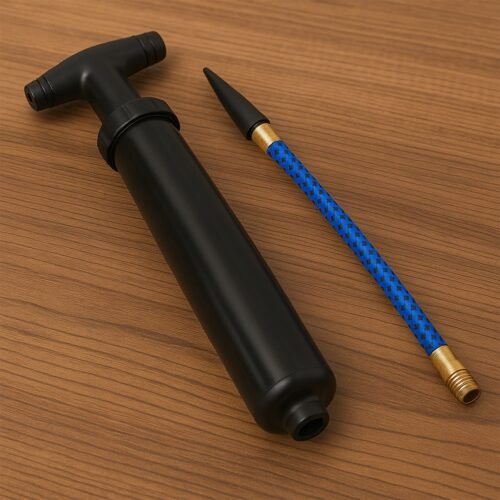 02_0d7fb32f-83ee-4696-9cdd-21e5e860314b.jpg Portable Air Ball Inflatable Kit With PIN Plastic & Metal (1 Pc With Pin)