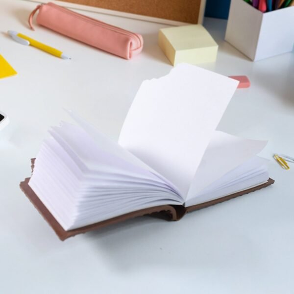 Chocolate Diary Notebooks Original Chocolate Smell Writing Book   ( 1Pc Book )