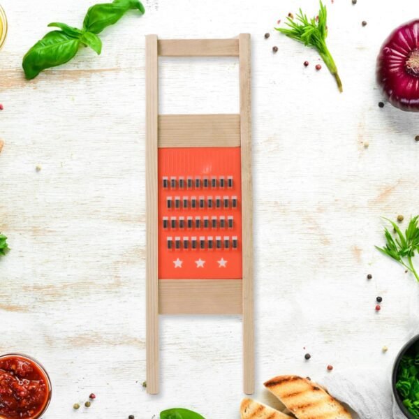 02_119fc3ec-d9e1-4af6-97ed-83ec28658c42.jpg Cucumber Vegetable Slicer Salad Kitchen Wooden Shredder Cutter Grater Slicer