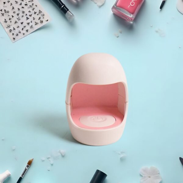 Plug-In LED Nail Dryer (1 Pc)