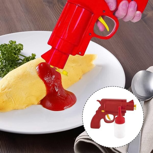 02_1447888c-08d8-4367-8ba1-d55767d1d5a5.jpg Ketchup Dispenser Mustard Bottle Gun (1 Pc)