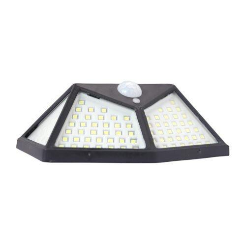 02_14a930bc-62fe-449c-865f-70acea10afe6.jpg Outdoor Solar Lamp 100 LED Solar Light PIR Motion Sensor Wall Light ( 1 Pc)