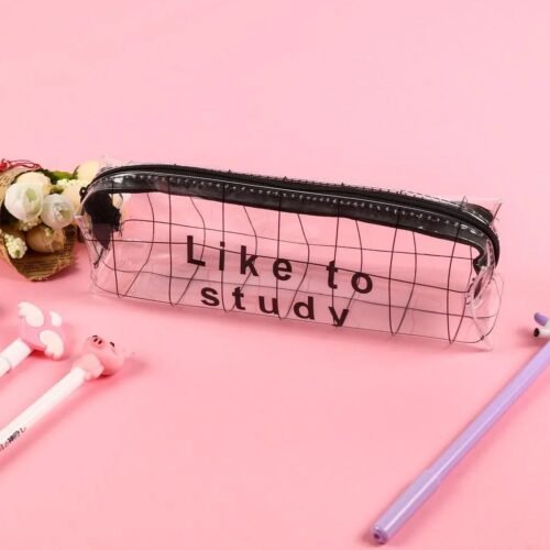 02_14abf2ad-9f9b-44aa-ba2d-6eac16ab6089.jpg Transparent Pencil Pouch With Zipper (1 Pc)