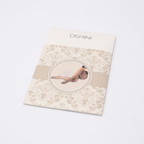 White Dot Body Stocking Cloth with Elastic – Soft Stretch Material Cloth