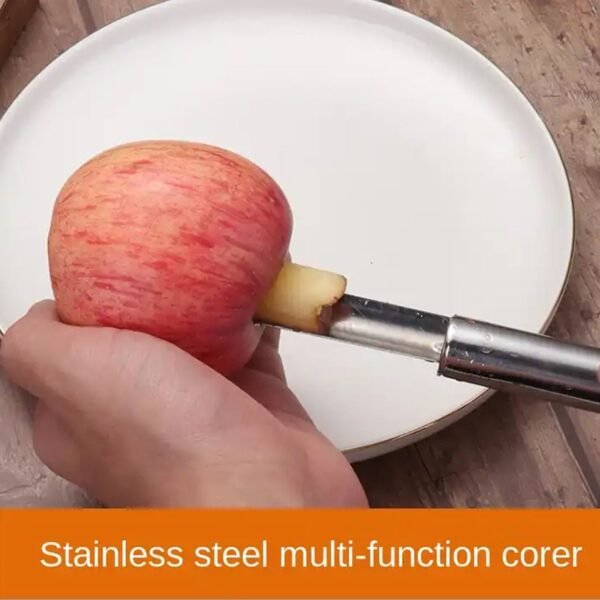 Fruit Core Stainless Steel Set, Core Remover