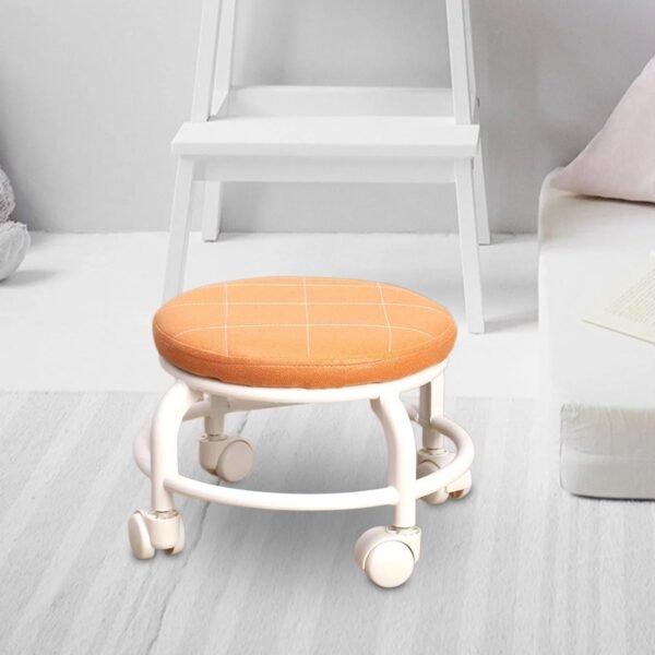 02_1656b412-827d-470d-b942-5ebcc69c330c.jpg Roller Seat Stool Low Height Rolling Plastic Stool Multifunctional (1 Pc)