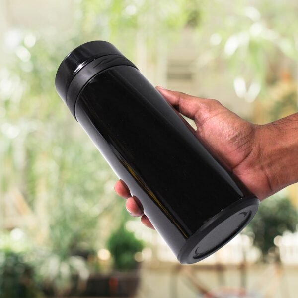 Stainless Steel Vacuum Thermos Flask Bottle (700Ml Approx / 1 Pc)