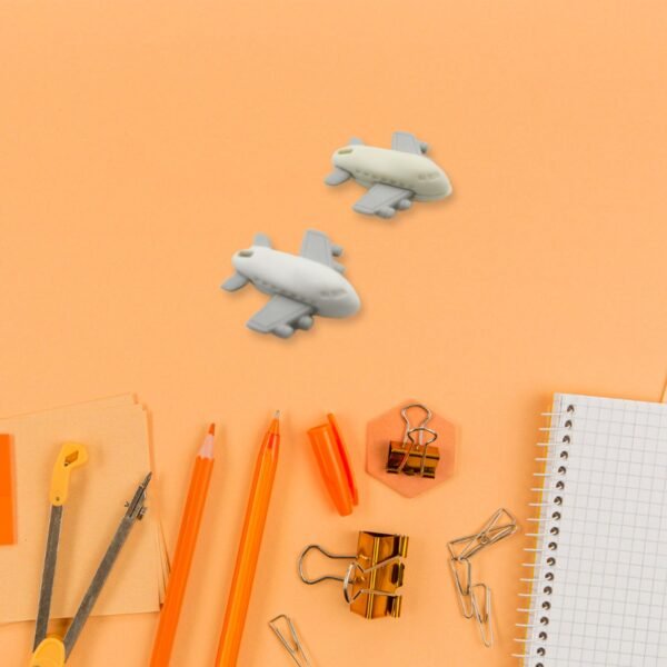02_17d1667f-67c4-4cca-bd2f-8c3181f275fc.jpg Vehicle Pattern Eraser School Stationery Use Eraser (4 Pc Set)