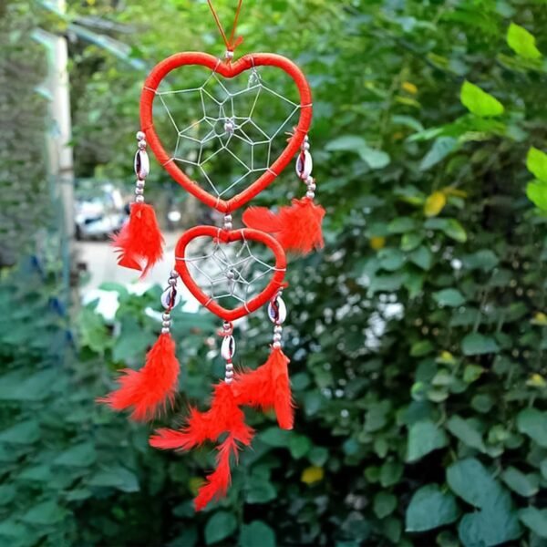 Wind Chimes Wall Hanging Handmade Art for Garden and Home Decor (Mix Design / 1 Pc)