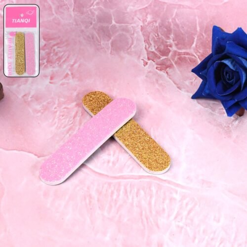 02_18726b59-d2ad-4633-9f48-7ed979aca1dc.jpg Professional Nail Filer Double Sided For Nail Shaper Nail File (9 cm / 2 Pc Set)