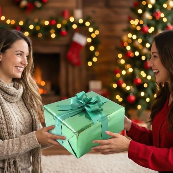 Premium Gift Wrapping Paper Sheets – 45 Sheets Approx (70 x 50 cm / Mix Color)