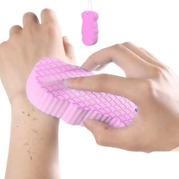02_18b2c637-0583-4942-9054-b3d1b69844eb.jpg Ultra Soft Exfoliating Sponge – Dead Skin Remover & Face Scrubber