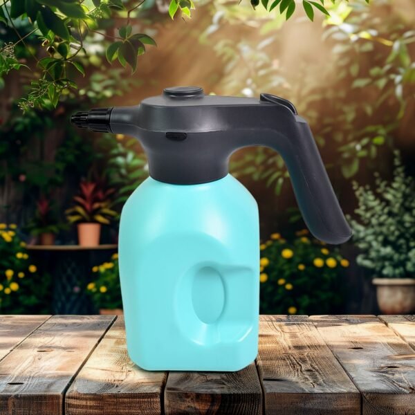 02_1b422506-61f6-4fc4-a322-1eef427457cc.jpg Electric Spray Bottle Garden Sprayer Automatic Watering Can (1Pc / 2Ltr.)