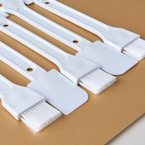 Multipurpose Cleaning Scrub Brush for Groove Slots & Kitchen Use (1 Pc)