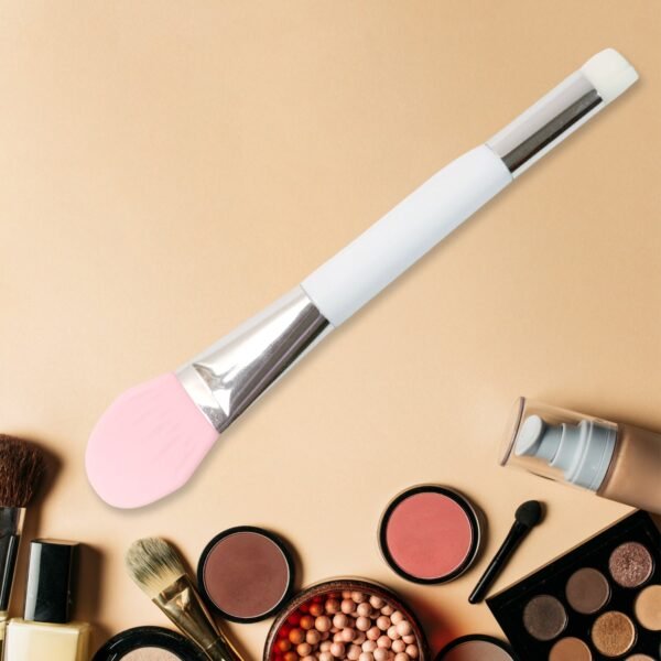 02_1f77fed5-d6f0-482d-9968-99d8080f45e2.jpg Silicone Face Mask Applicator & Beauty Spatula Brush (1 Pc)