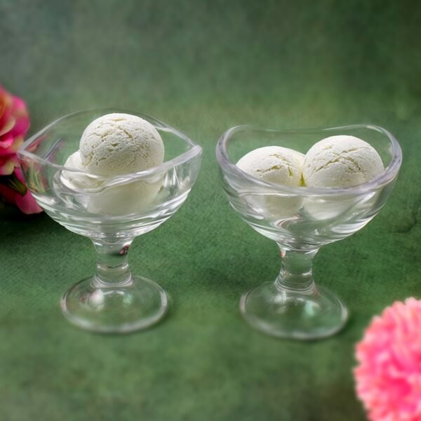 02_1f9e67c9-6dda-4dde-9500-51b578f60b82.jpg Glass Footed Dessert Bowl, Ice Cream Cup (2 Pcs Set)
