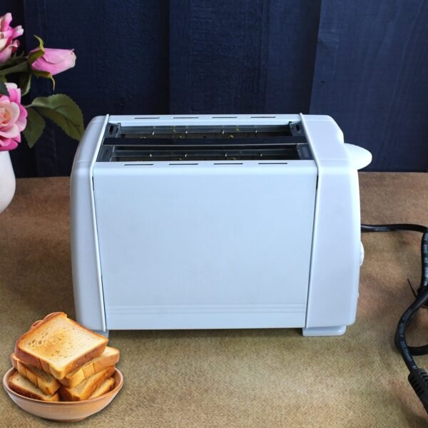 02_2009f1ac-4a5a-400a-a6c9-591be0469ede.jpg Electric Toaster Machine, Multifunctional Automatic Bread Machine (650 Watt / 1 Pc)