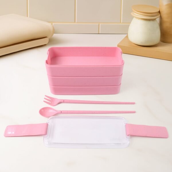 02_20b1ee9a-1b65-44aa-9721-77cbddeac093.jpg Eco-Friendly 3-Layer Stackable Lunch Box Set with Cutlery