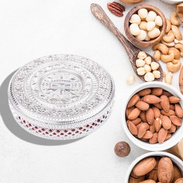 02_2220ee57-f350-4e66-bd71-ca0d7f626845.jpg Round Box, Dry Fruit Box For Kitchen Storage Home Decor