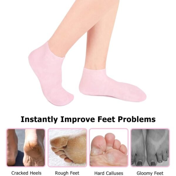 02_227950e5-c7e9-4aa1-9312-b537190ff031.jpg Silicone Moisturizing Socks (1 Pair)