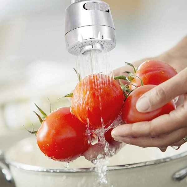 02_2399c357-1f31-4dd5-b065-725e89dba5b6.jpg Stainless Steel Water Faucet Sprayer Head (1 Pc / 7 Inch)