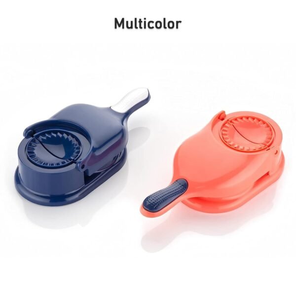 2-in-1 Dumpling Skin Press Mould for Gujiya