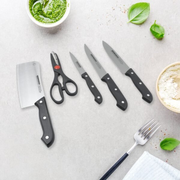02_23fccfdd-bfa4-40c7-8c7b-437ed89fbac8.jpg Stainless Steel 6 Piece Kitchen Knife Knives Set For Home Restaurant