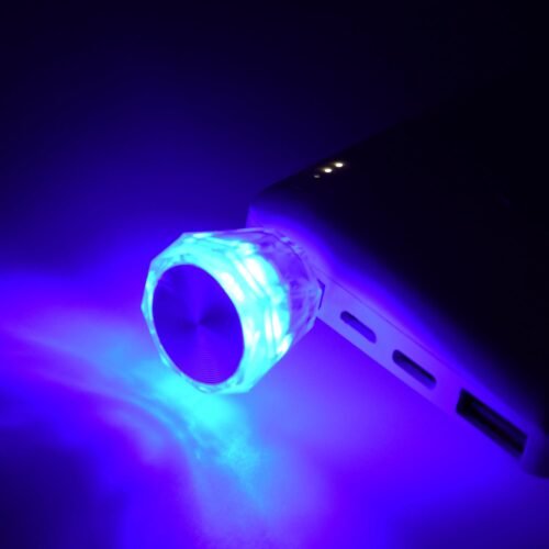 02_2774f461-b597-4e52-b6aa-e96ac968756f.jpg Mix Color Diamond Shape Mini USB LED Car Interior & Home Decoration Light