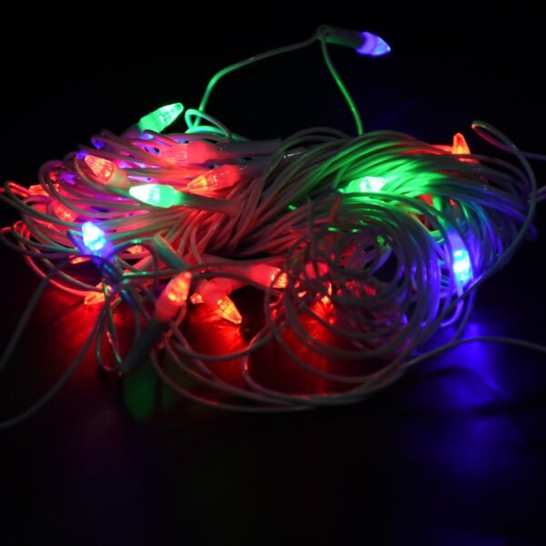 8Mtr LED Diwali & Wedding String Light – Decoration (281 Lights)