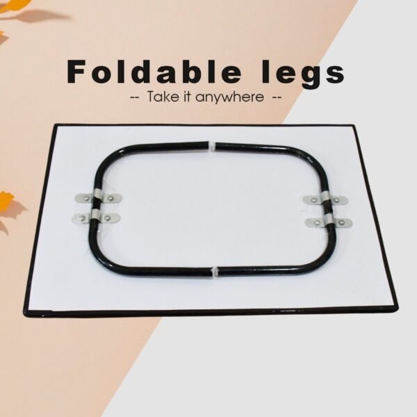 Multipurpose Writing Homework Table with Cartoon Print (1 Pc / Mix Design)