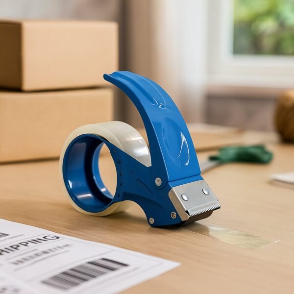 Heavy-Duty Tape Dispenser / Cutter - (1 Pc)