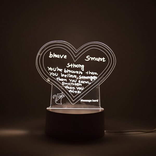 02_2f12c2d7-953f-48ef-9907-2f3cebae0c69.jpg Creative Visualization Lamp 3D Acrylic Decorative Lamp With Pen