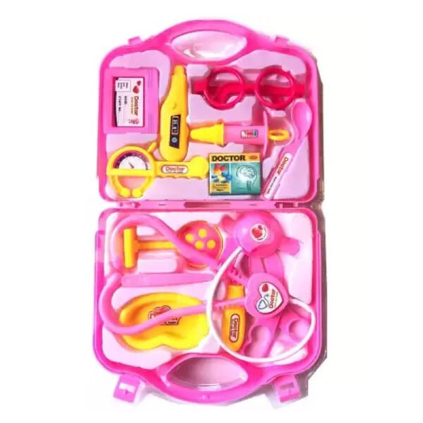 Kids Doctor Set Toy Game Kit for Boys and Girls Collection (Multicolour)