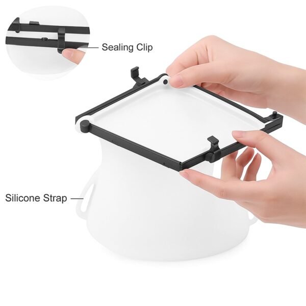 02_302074b9-1545-44f2-9c78-5a9096324ee2.jpg Eco-Friendly Food Storage: Reusable Silicone Bags (3-Pack) - Leakproof & Safe