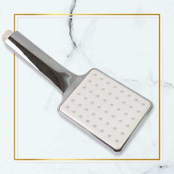 02_306e692f-7e68-4b2e-92f3-bf7f1df39acd.jpg Plastic High Pressure Handheld Shower Head (1 Pc / Mix Design & Size)