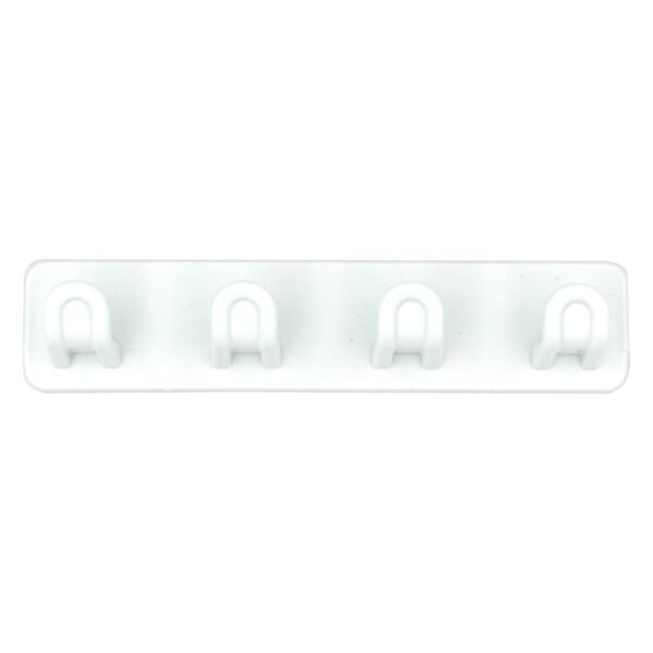 02_30809a0f-1be9-4c02-9f4d-97100d3789eb.jpg Plastic Sticker Self Adhesive Multipurpose Hanger Hooks