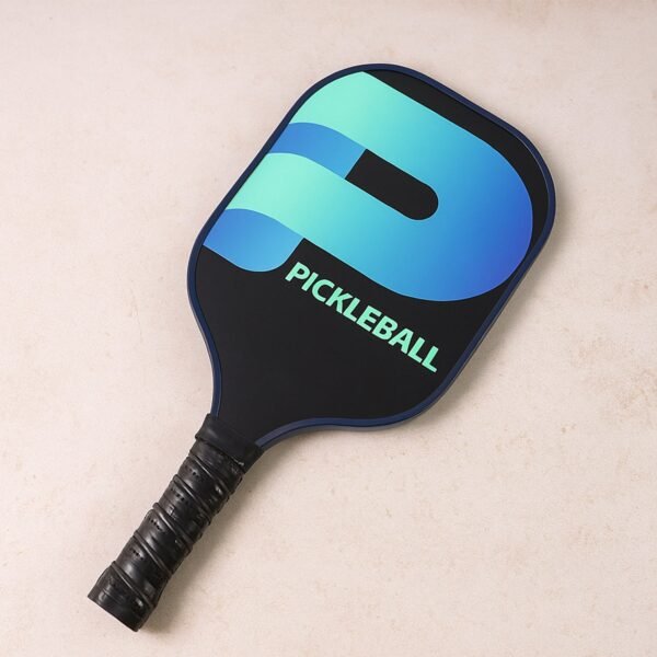 Professional Fiberglass Pickleball Paddle with Cushion Grip Handle