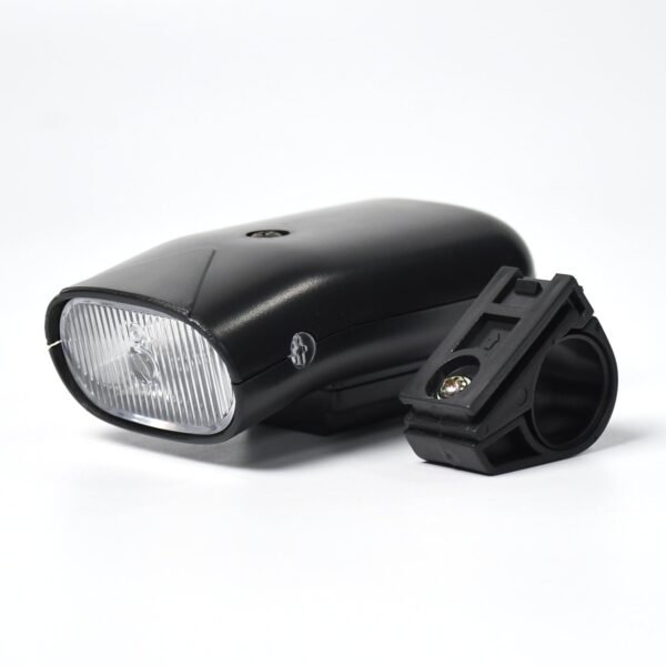 Waterproof Quick Release Bike Front Light Lamp for Cycle (Battery Not Included)