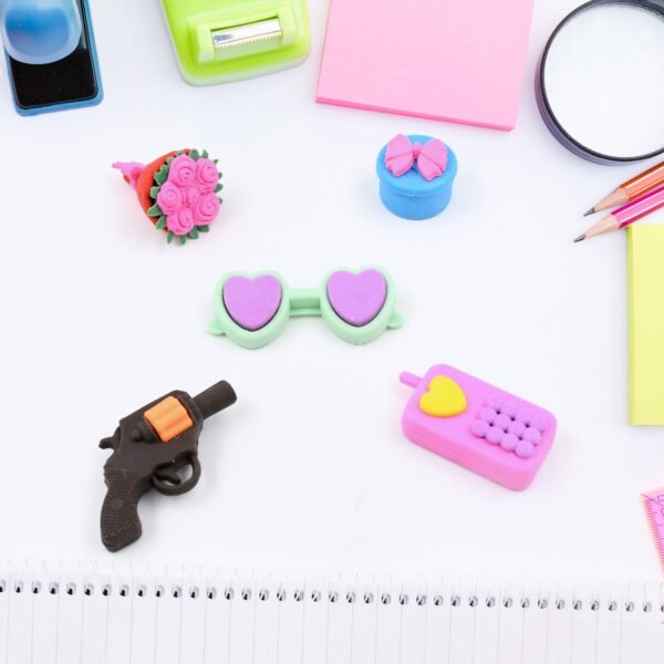 02_350bdc0d-f415-4c23-accd-fe895eb38a7e.jpg Fancy Colorful Eraser Set for Kids’ Parties & School (1 Set, Mixed Design)